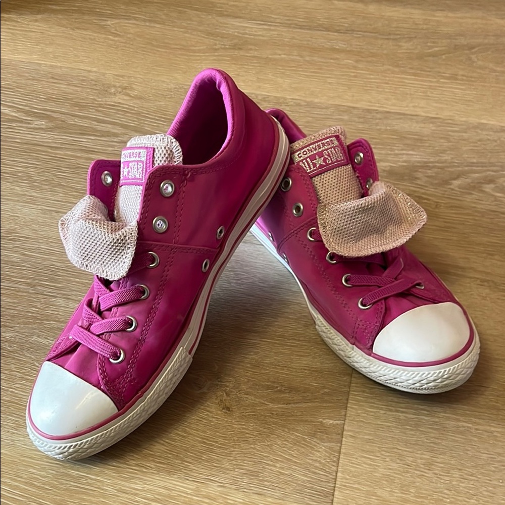 Converse Chuck Taylor All Star Maddie metallic sneaker